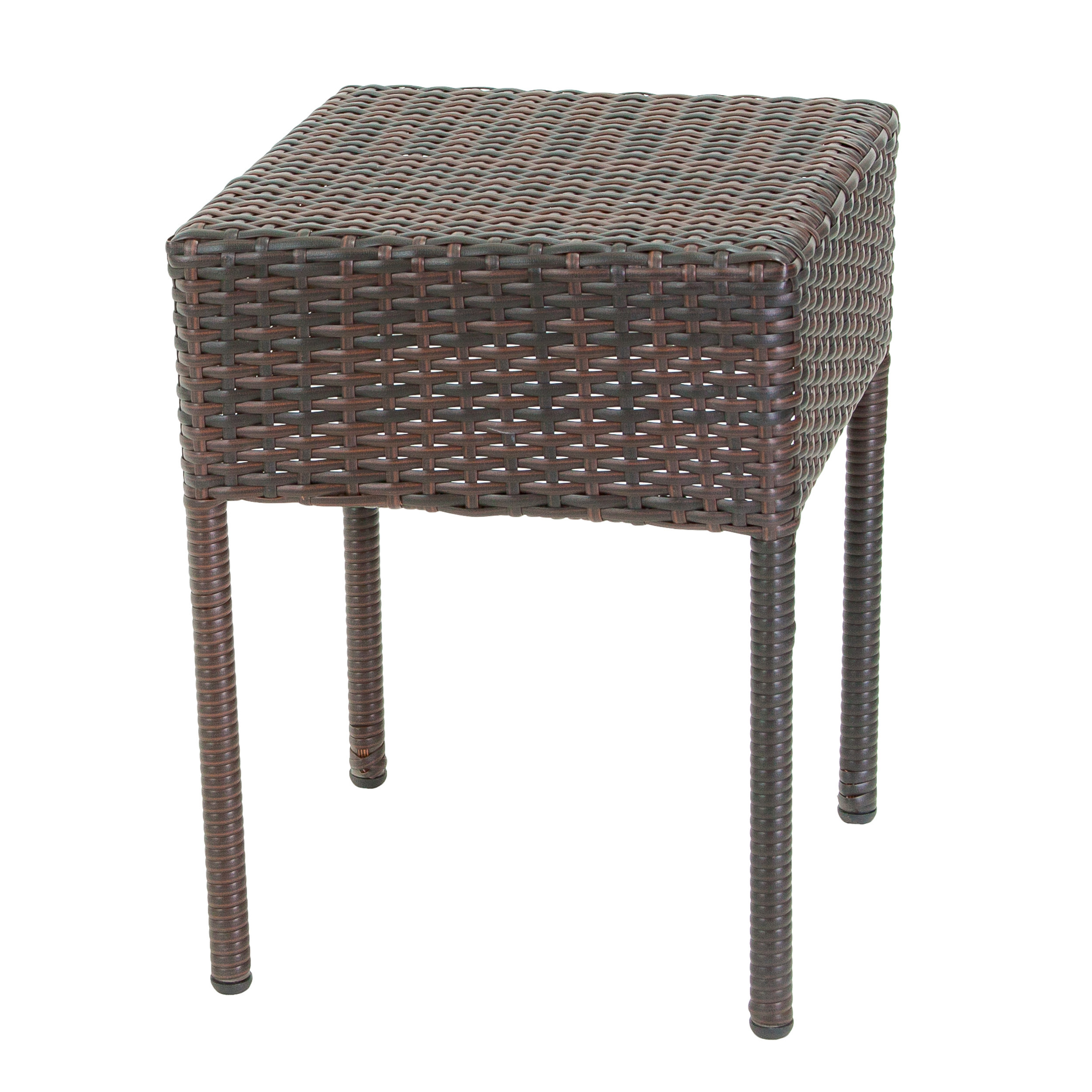 Best ideas about Outdoor Accent Tables
. Save or Pin Home Loft Concepts Anchorage Wicker Outdoor Accent Table Now.