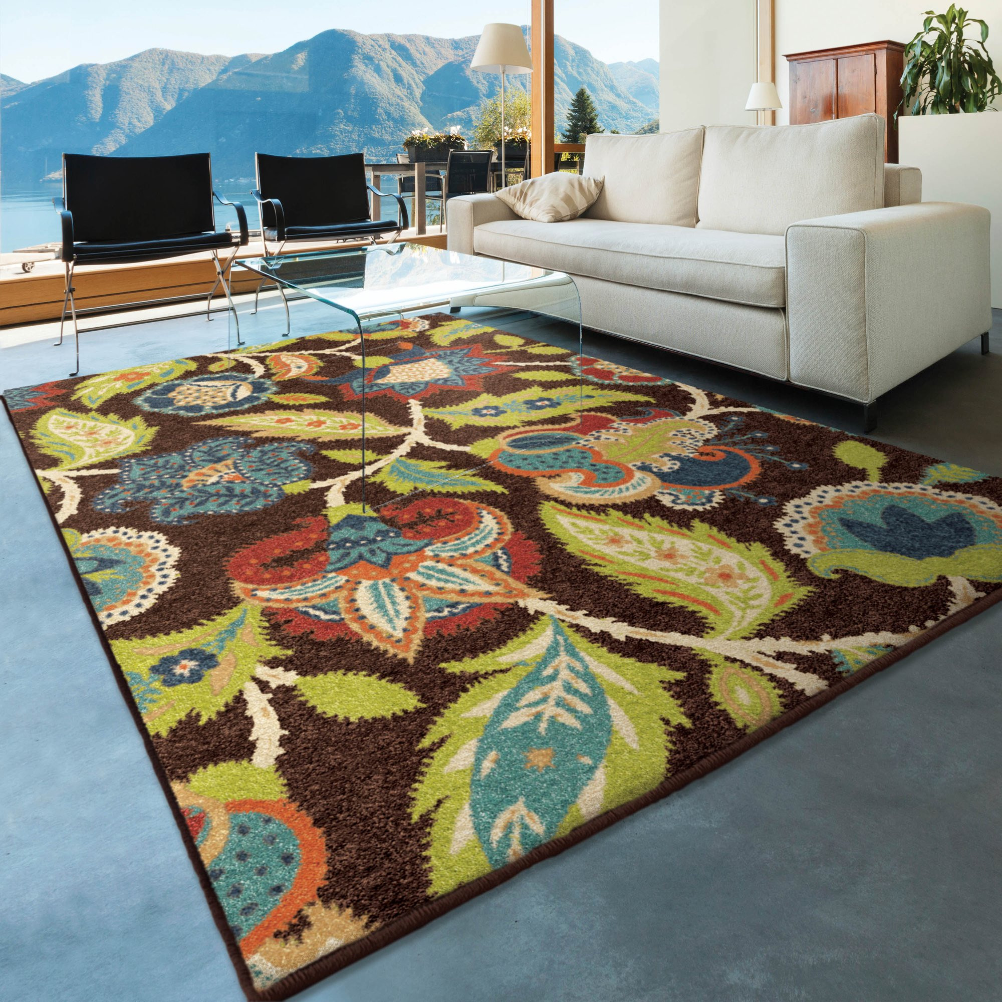 Best ideas about Outdoor Area Rugs
. Save or Pin Threadbind Orwell Brown Indoor Outdoor Area Rug & Reviews Now.