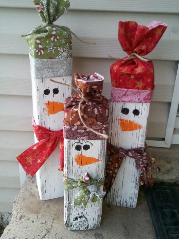 Best ideas about Outdoor Christmas Decorations DIY
. Save or Pin Diy Christmas outdoor decorations ideas Little Piece Me Now.