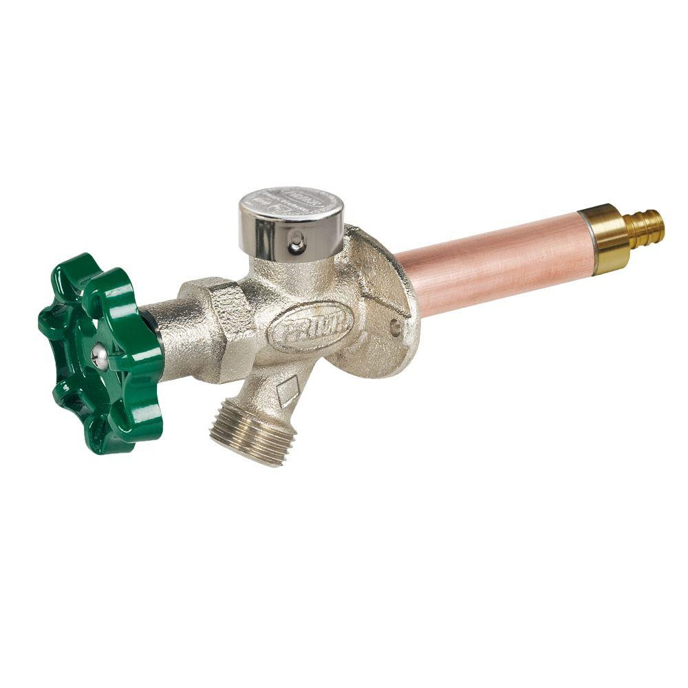 Best ideas about Outdoor Faucet Types
. Save or Pin Prier Products 1 2 in x 18 in Brass Crimp PEX Heavy Duty Now.