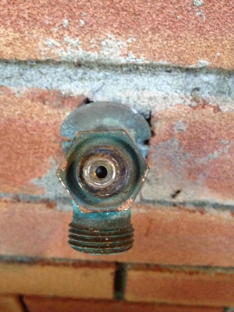 Best ideas about Outdoor Faucet Types
. Save or Pin plumbing How can I take apart this leaking outdoor Now.