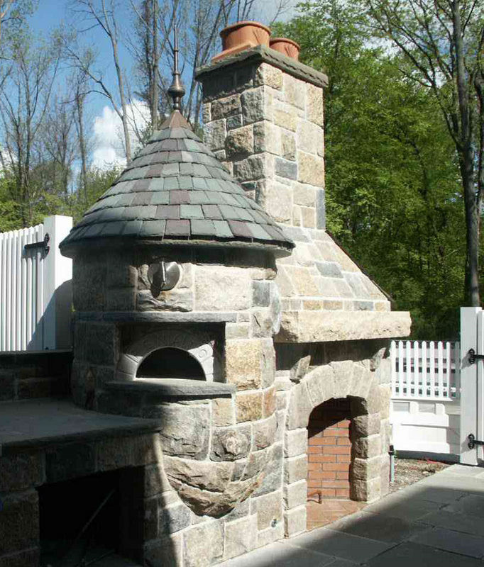 Best ideas about Outdoor Fireplace With Pizza Oven
. Save or Pin Our French Inspired Home November 2012 Now.