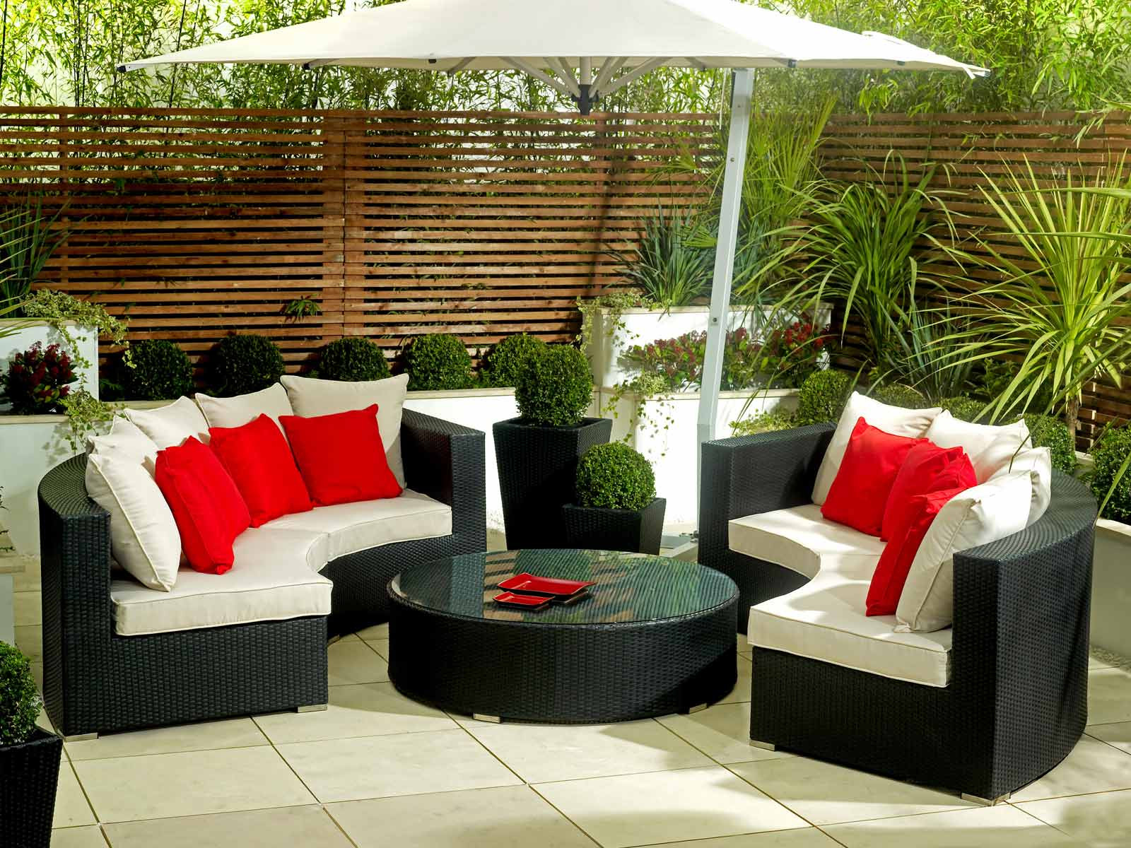 Best ideas about Outdoor Furniture Ideas
. Save or Pin 20 Best Garden Furniture Trends 2017 TheyDesign Now.