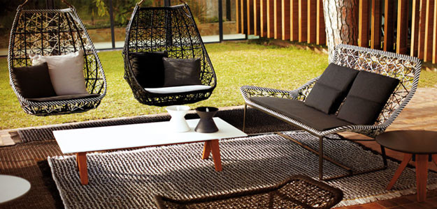 Best ideas about Outdoor Furniture Ideas
. Save or Pin 3 Bold New Patio Furniture Ideas Bombay Outdoors Now.