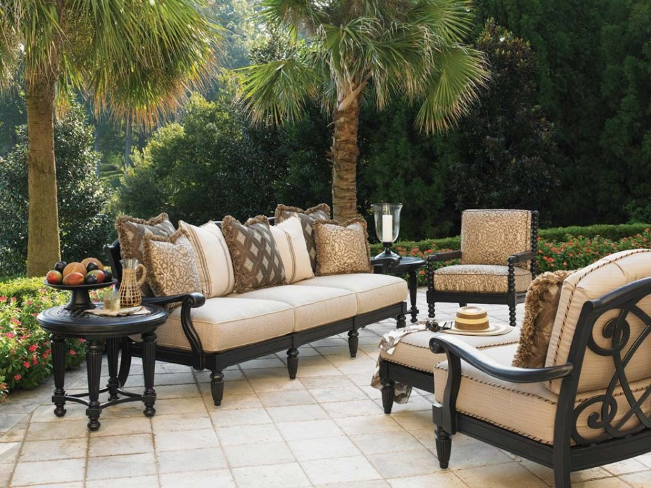 Best ideas about Outdoor Furniture Ideas
. Save or Pin Great patio ideas privacy trees unique privacy ideas Now.