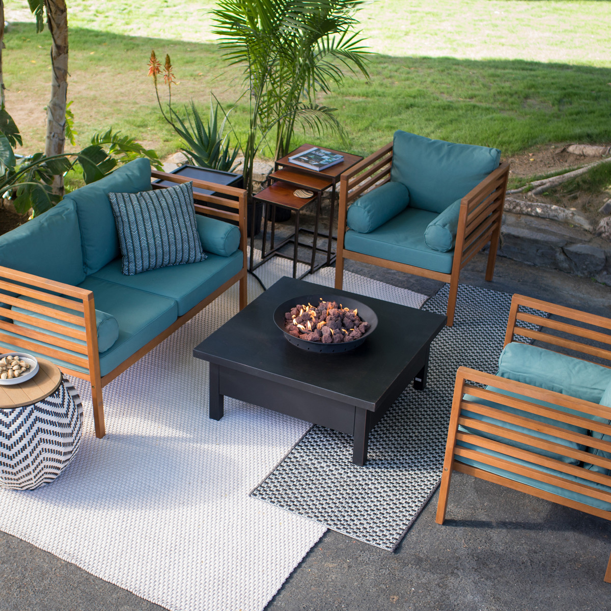 Best ideas about Outdoor Furniture Ideas
. Save or Pin 2018 Outdoor Furniture Ideas & Trends Hayneedle Now.