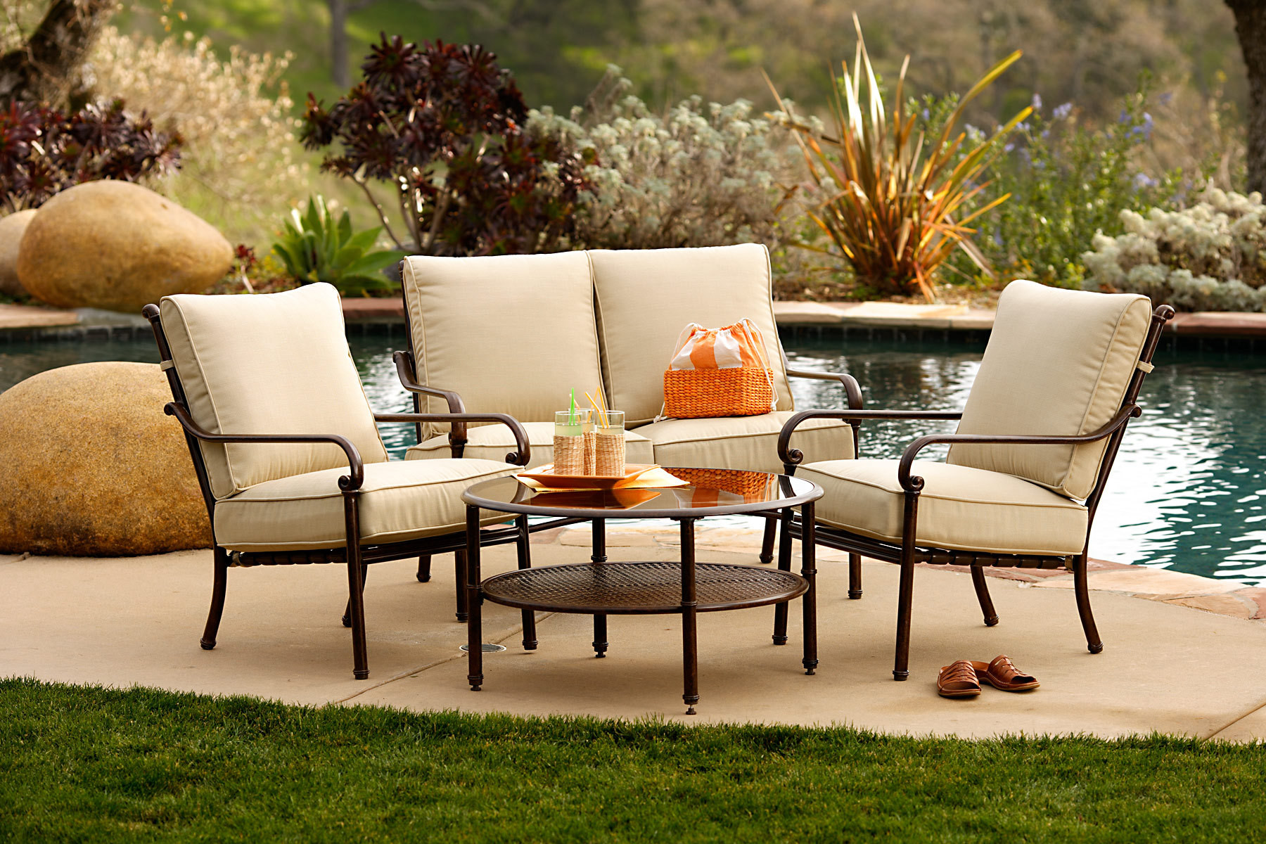 Best ideas about Outdoor Furniture Ideas
. Save or Pin HD Designs Patio Furniture TheyDesign TheyDesign Now.