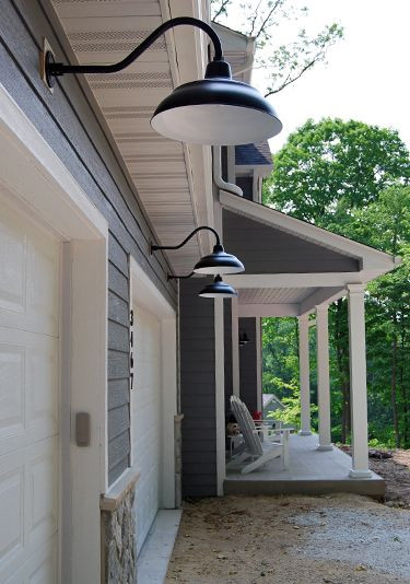 Best ideas about Outdoor Garage Lights
. Save or Pin 25 best ideas about Garage lighting on Pinterest Now.