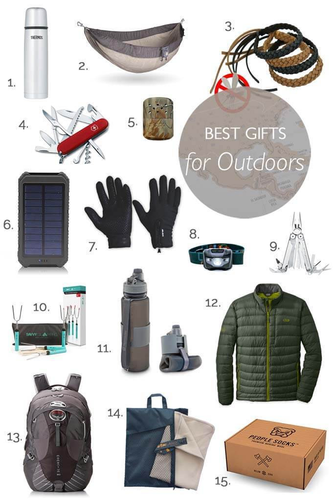 Best ideas about Outdoor Gift Ideas
. Save or Pin Ultimate Travel Inspired Gift Guide for Men Women and Kids Now.