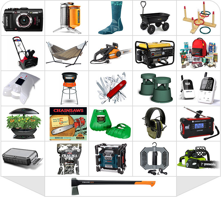 Best ideas about Outdoor Gift Ideas
. Save or Pin 26 Great Christmas Gift Ideas for Outdoor Lovers Now.