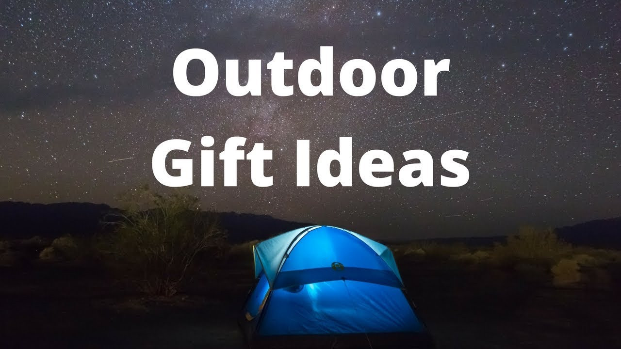 Best ideas about Outdoor Gift Ideas
. Save or Pin Outdoor Gift Ideas Gift Guide Now.