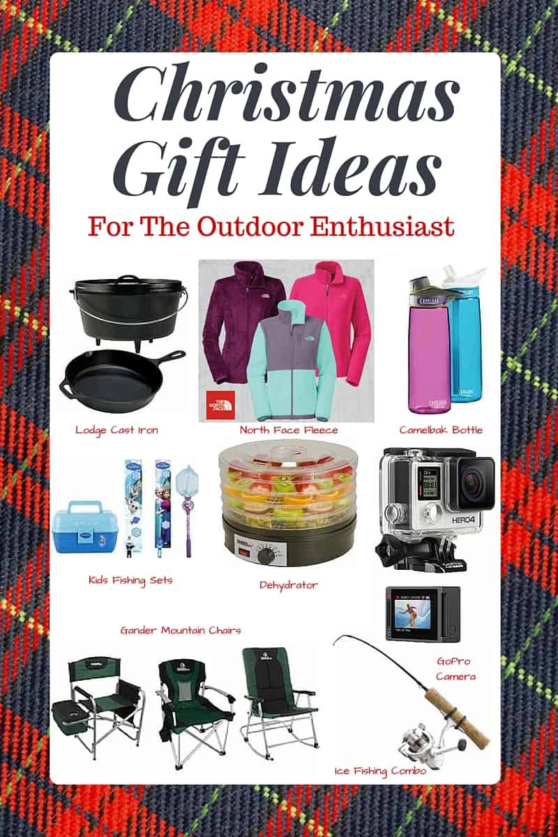 Best ideas about Outdoor Gift Ideas
. Save or Pin Gift Ideas For The Outdoor Enthusiast Plus Where To Find Now.
