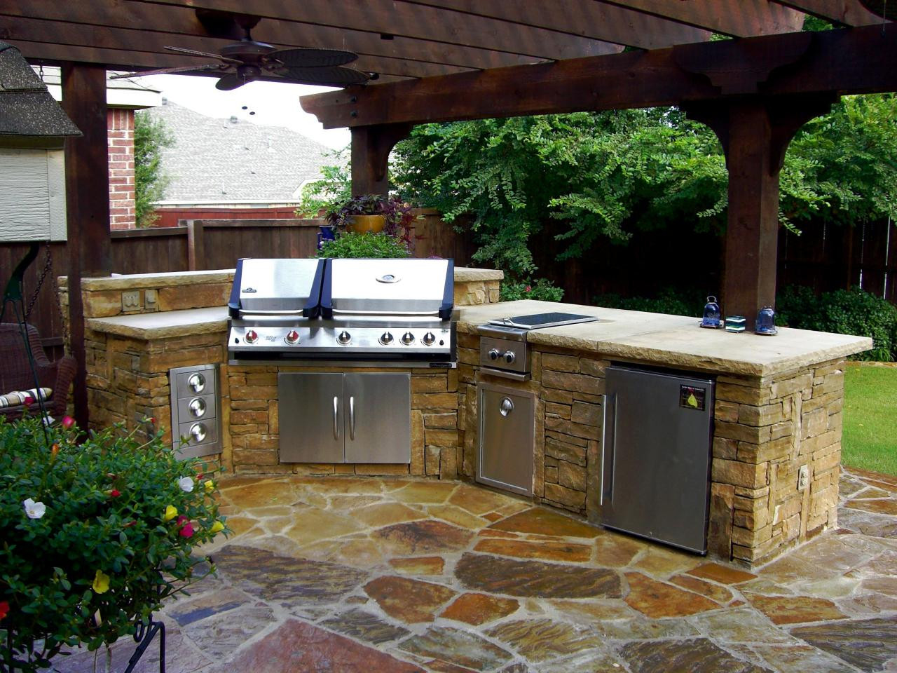 Best ideas about Outdoor Kitchen Ideas DIY
. Save or Pin These DIY Outdoor Kitchen Plans Turn Your Backyard Into Now.