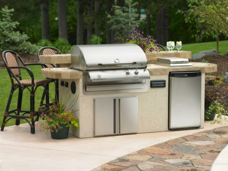 Best ideas about Outdoor Kitchen Ideas DIY
. Save or Pin Outdoor Kitchen Ideas Top 20 1001 Gardens Now.