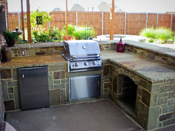 Best ideas about Outdoor Kitchen Ideas DIY
. Save or Pin DIY Outdoor Kitchen Island Designs Now.