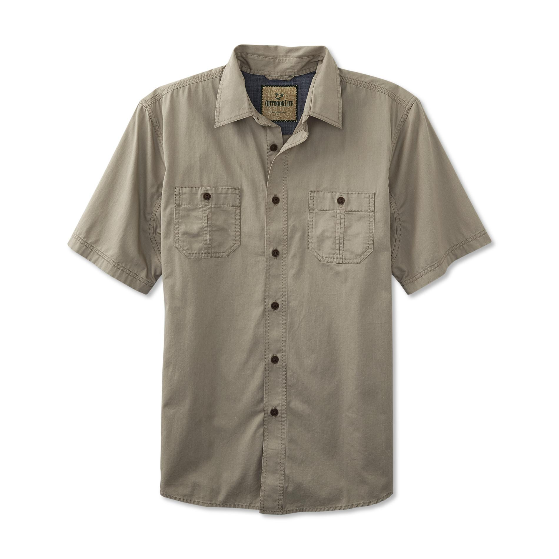 Best ideas about Outdoor Life Shirts
. Save or Pin Outdoor Life Men s Button Front Shirt Now.