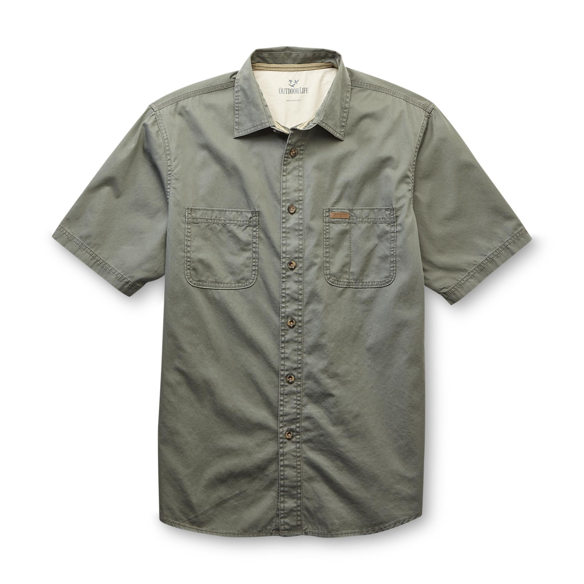 Best ideas about Outdoor Life Shirts
. Save or Pin Outdoor Life Men s Short Sleeve Twill Shirt Clothing Now.