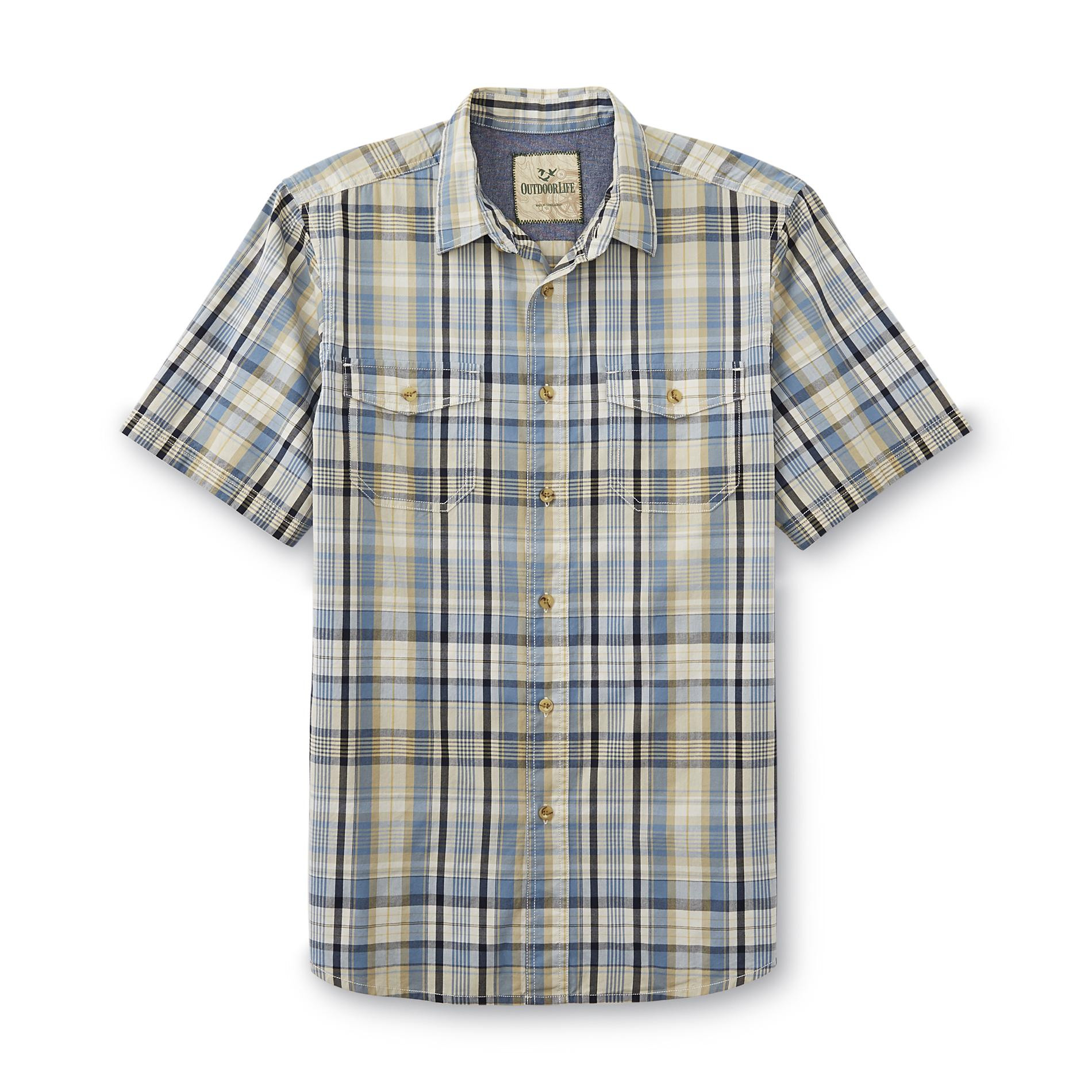 Best ideas about Outdoor Life Shirts
. Save or Pin Outdoor Life Men s Poplin Shirt Plaid Clothing Shoes Now.