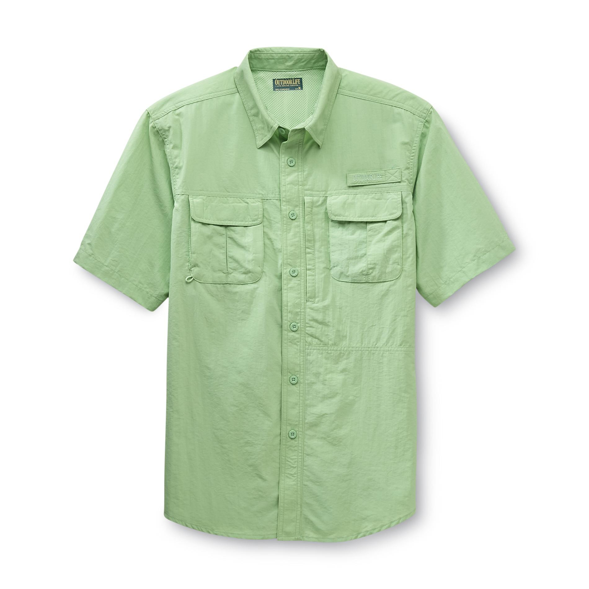 Best ideas about Outdoor Life Shirts
. Save or Pin Outdoor Life Men s Big & Tall Nylon Venture Shirt Now.