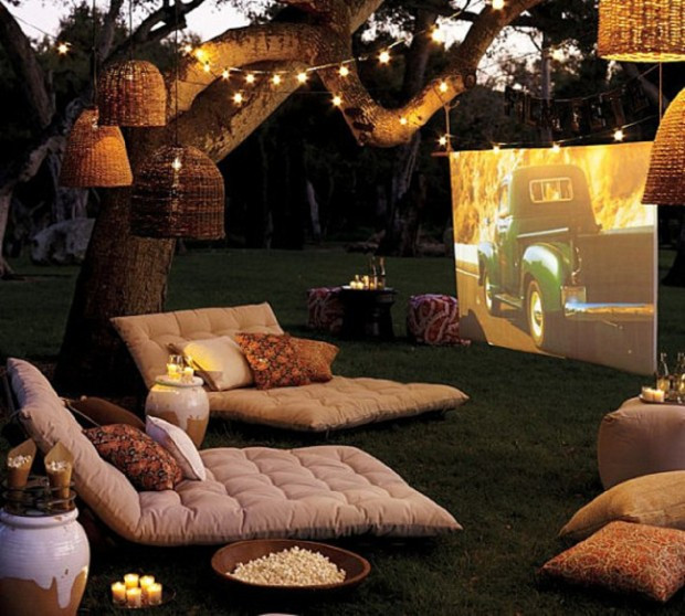 Best ideas about Outdoor Movie Projector DIY
. Save or Pin How to Arrange the Best Outdoor Movie Projection Now.