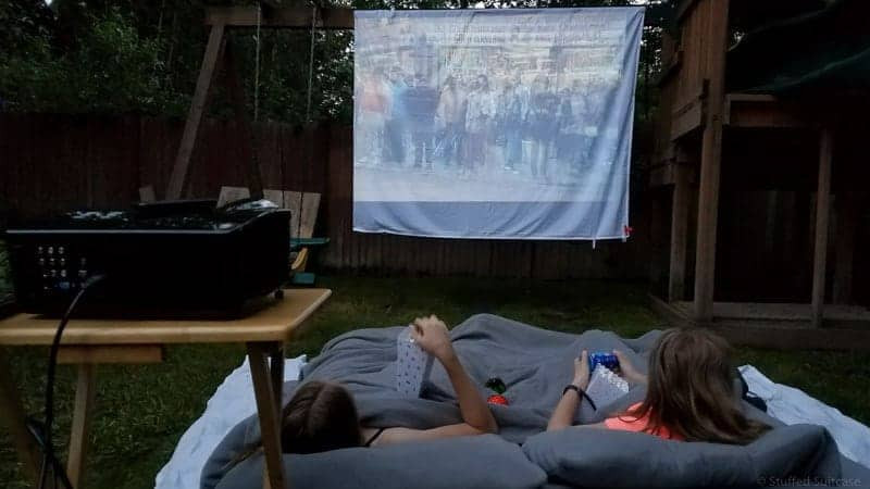 Best ideas about Outdoor Movie Projector DIY
. Save or Pin Secret Tips for Creating an Awesome DIY Backyard Movie Now.