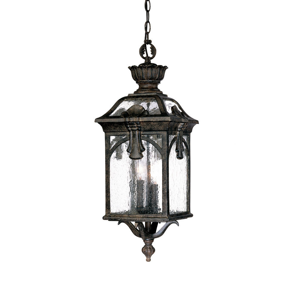 Best ideas about Outdoor Pendant Lighting
. Save or Pin Acclaim Lighting Belmont 3 Light Outdoor Hanging Lantern Now.