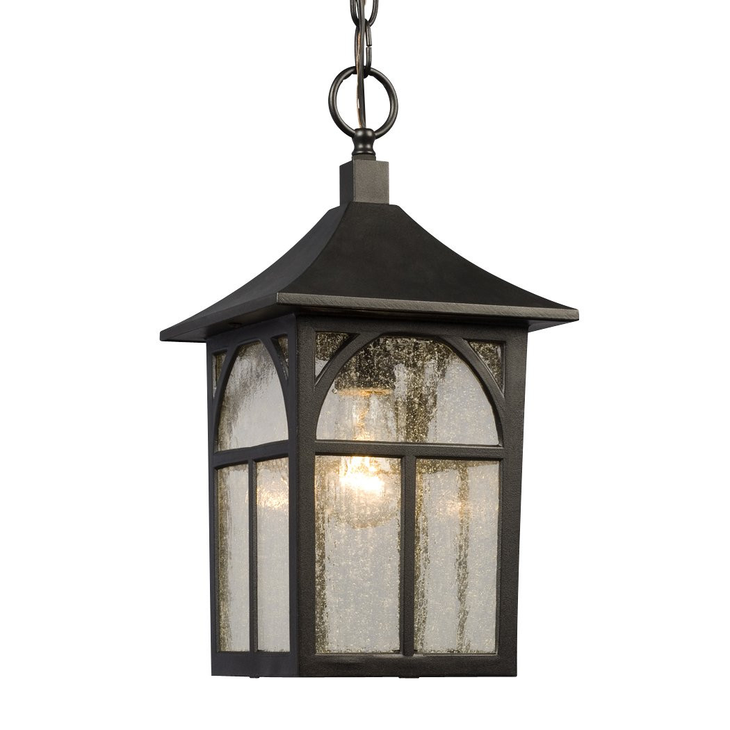 Best ideas about Outdoor Pendant Lighting
. Save or Pin Galaxy Lighting BK Chain Hung Outdoor Pendant Now.