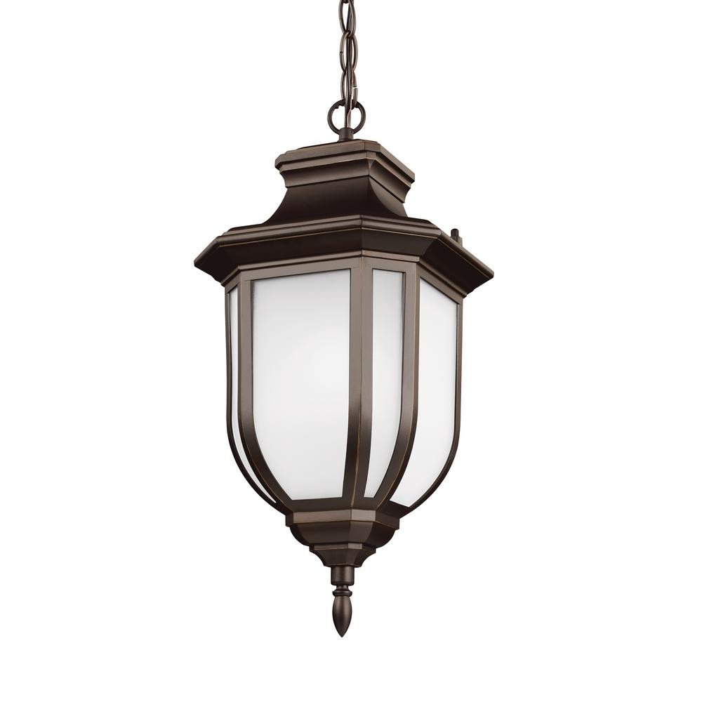 Best ideas about Outdoor Pendant Lighting
. Save or Pin Sea Gull Lighting Classico 3 Light Antique Bronze Outdoor Now.