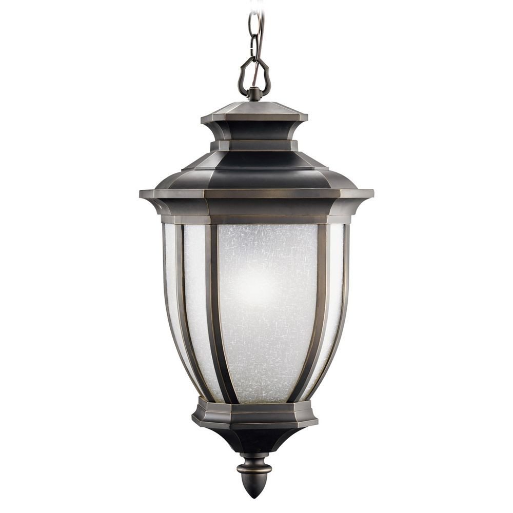 Best ideas about Outdoor Pendant Lighting
. Save or Pin Kichler Outdoor Hanging Light in Rubbed Bronze Finish Now.