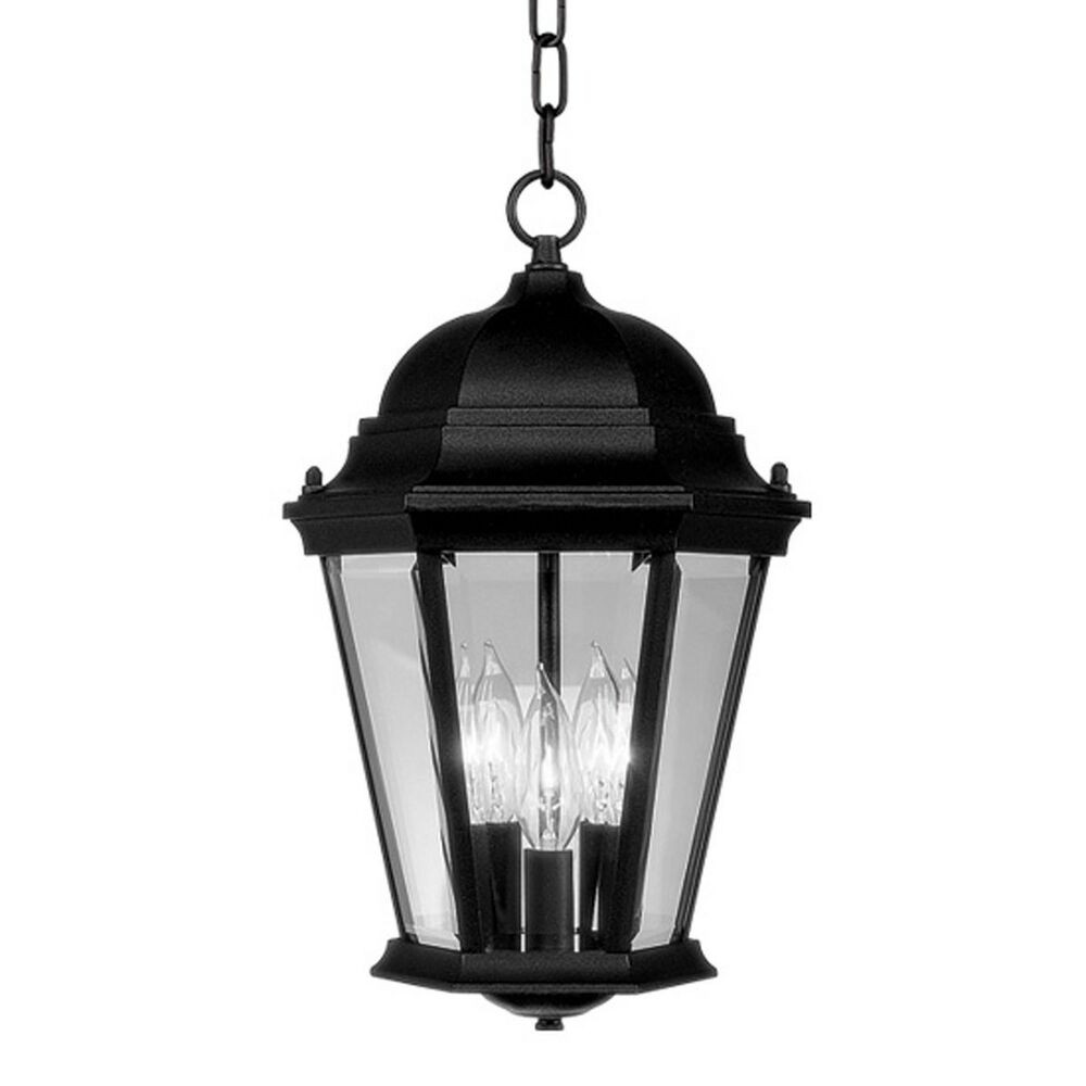 Best ideas about Outdoor Pendant Lighting
. Save or Pin Livex Hamilton 3 Light Black Outdoor Pendant Lighting Now.