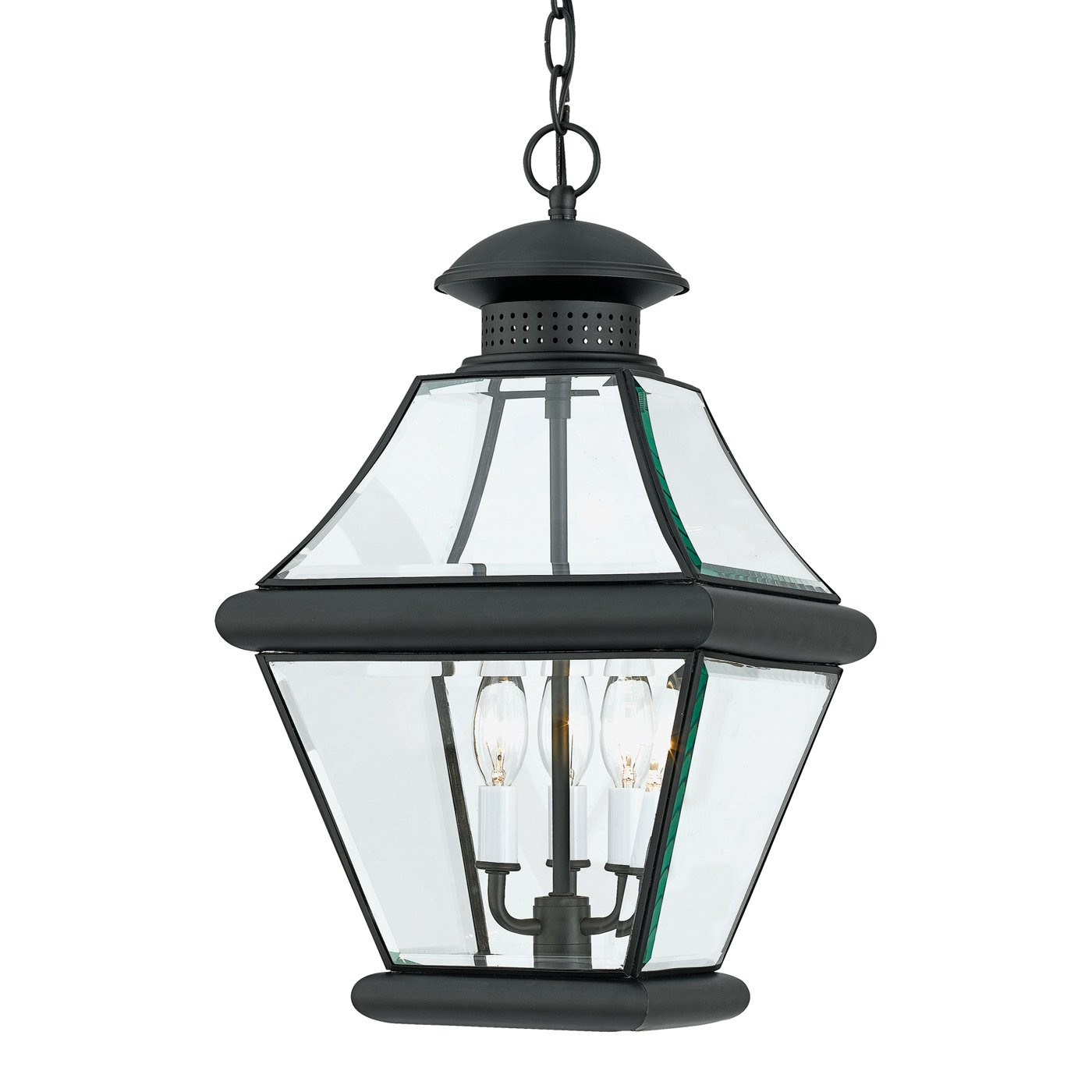 Best ideas about Outdoor Pendant Lighting
. Save or Pin Quoizel RJ1911K 3 Light Rutledge Hanging Outdoor Now.