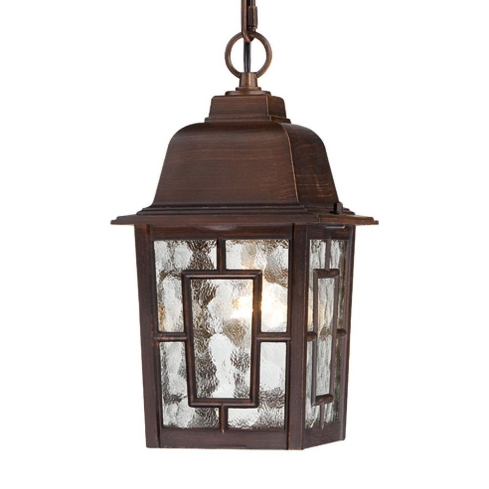 Best ideas about Outdoor Pendant Lighting
. Save or Pin Nuvo Lighting 60 4932 Banyan 1 Light 11 in Hanging Outdoor Now.