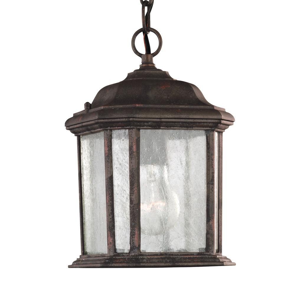 Best ideas about Outdoor Pendant Lighting
. Save or Pin Sea Gull Lighting Kent 1 Light Oxford Bronze Outdoor Now.