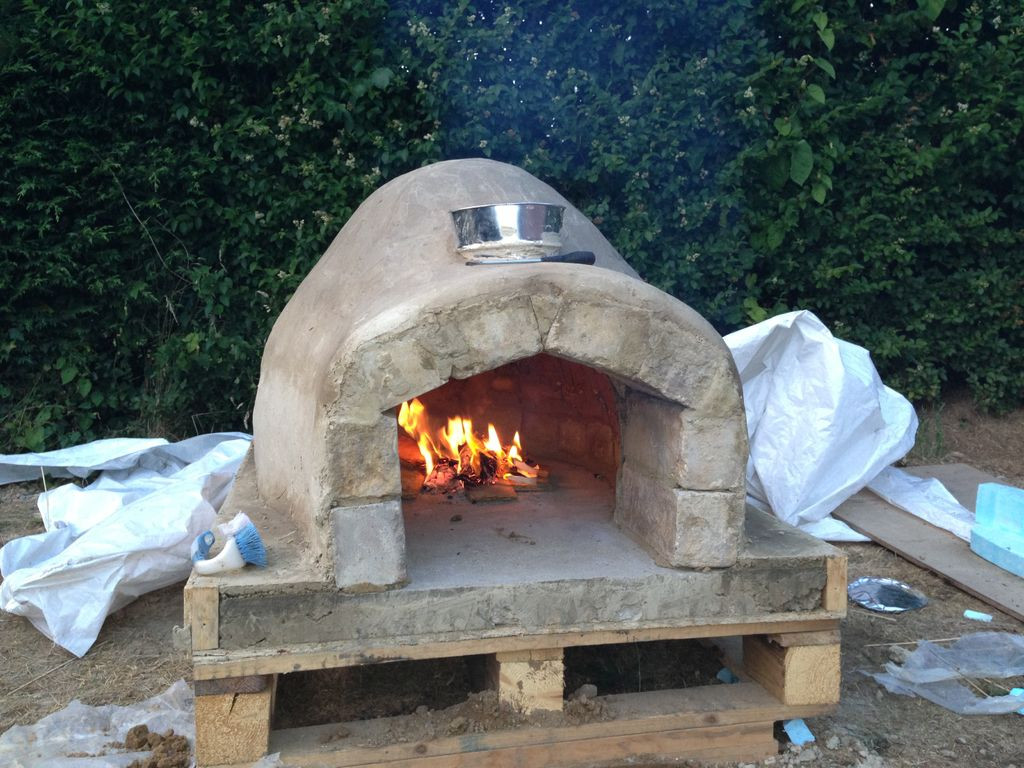 Best ideas about Outdoor Pizza Oven Plans DIY
. Save or Pin DIY Outdoor Project Pizza Oven iCreatived Now.