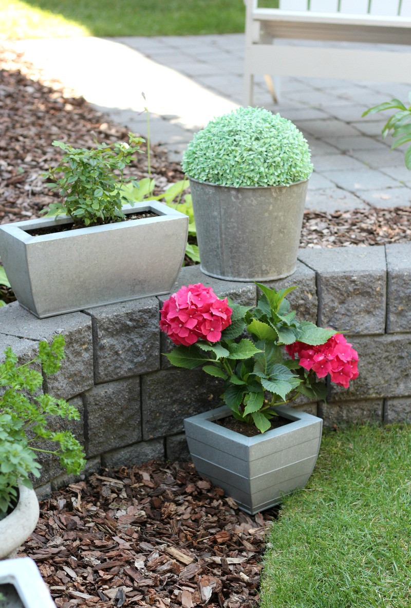 Best ideas about Outdoor Planter Ideas
. Save or Pin Outdoor Planter Ideas Satori Design for Living Now.