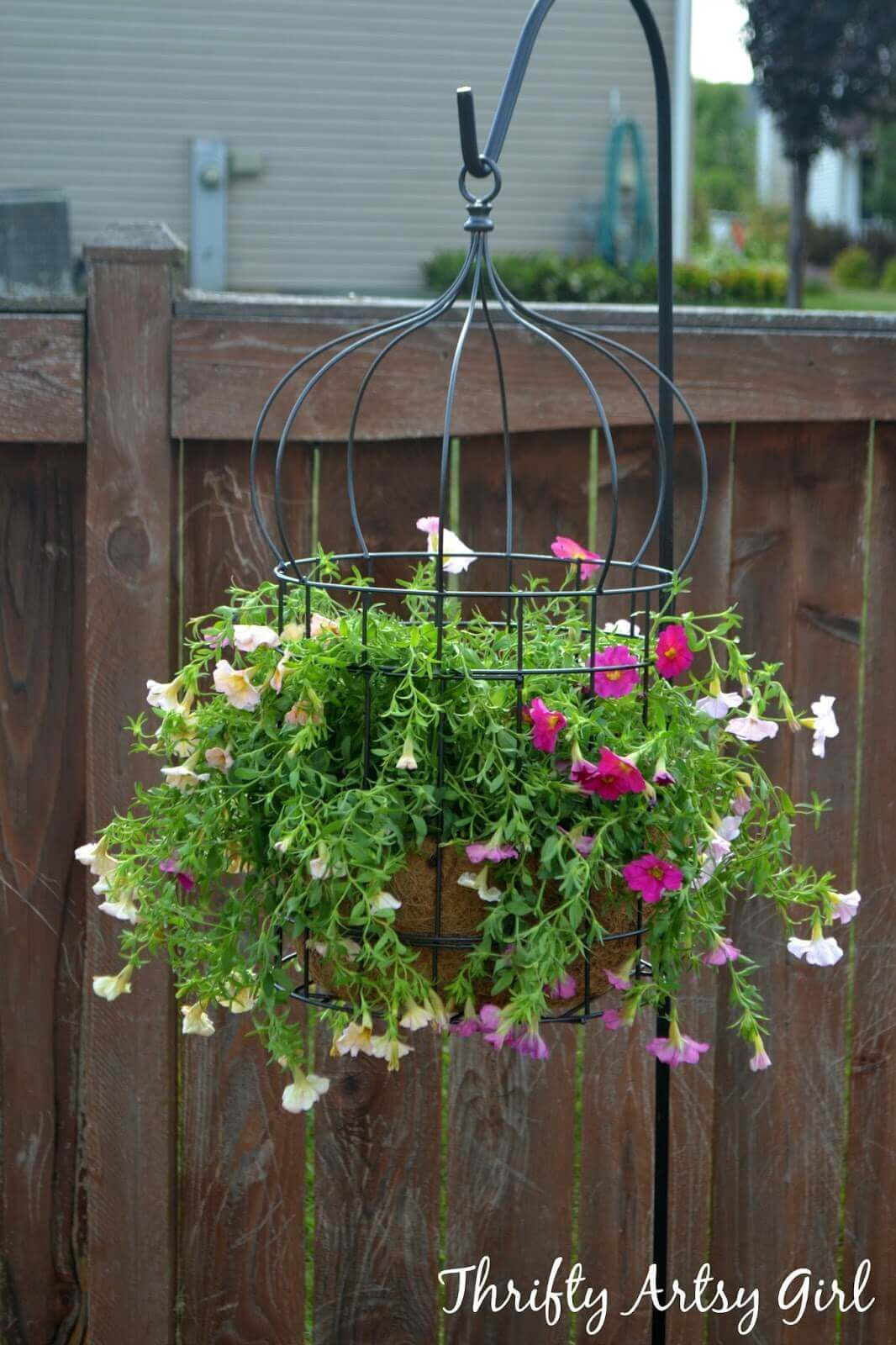 Best ideas about Outdoor Planter Ideas
. Save or Pin 45 Best Outdoor Hanging Planter Ideas and Designs for 2017 Now.