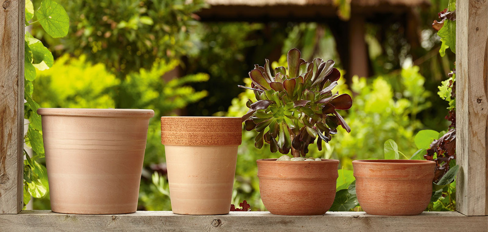Best ideas about Outdoor Planter Pots
. Save or Pin Outdoor Pots & Planters Now.