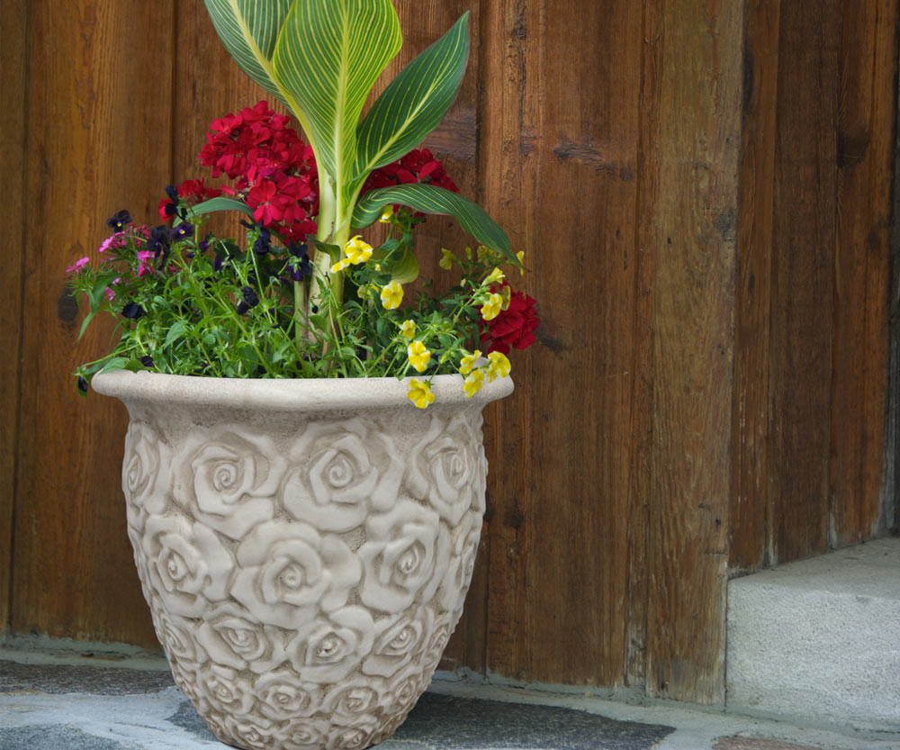 Best ideas about Outdoor Planter Pots
. Save or Pin Pots Planters & Containers Now.