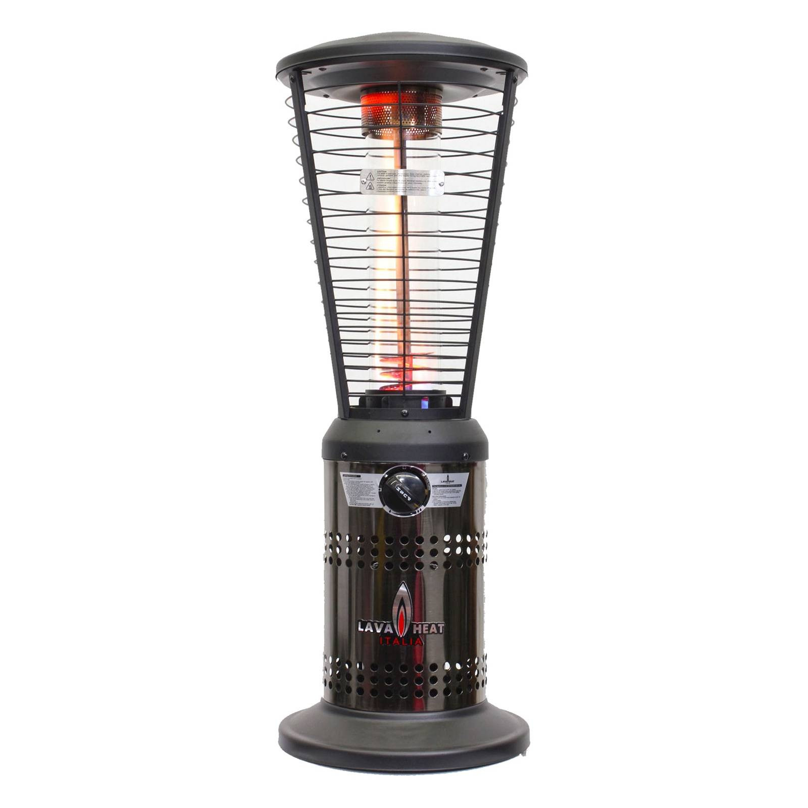 Best ideas about Outdoor Propane Heater
. Save or Pin Ember Tabletop Liquid Propane Patio Heater Gun Metal Now.