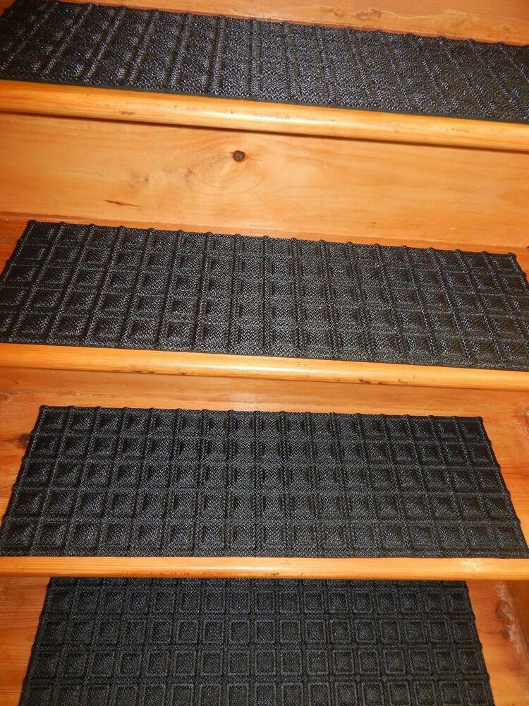 Best ideas about Outdoor Rubber Stair Treads
. Save or Pin 13 STEP 9 1 2" X 30" RUBBER BACKING Outdoor Stair Now.