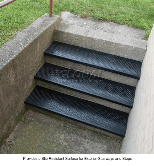 Best ideas about Outdoor Rubber Stair Treads
. Save or Pin Flooring & Carpeting Stair Treads Now.