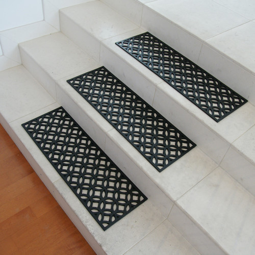 Best ideas about Outdoor Rubber Stair Treads
. Save or Pin Rubber Cal Inc Azteca Indoor Outdoor Stair Tread Rubber Now.