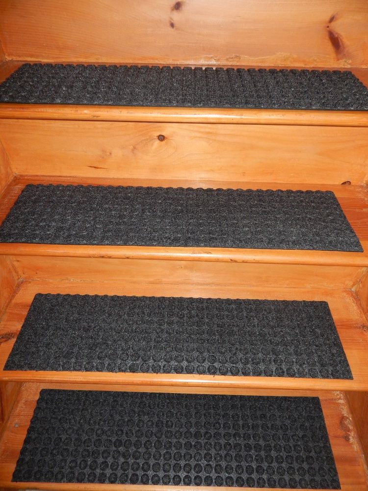 Best ideas about Outdoor Rubber Stair Treads
. Save or Pin 13 = STEP 8 3 4" X 32" indoor Outdoor Stair Treads RUBBER Now.