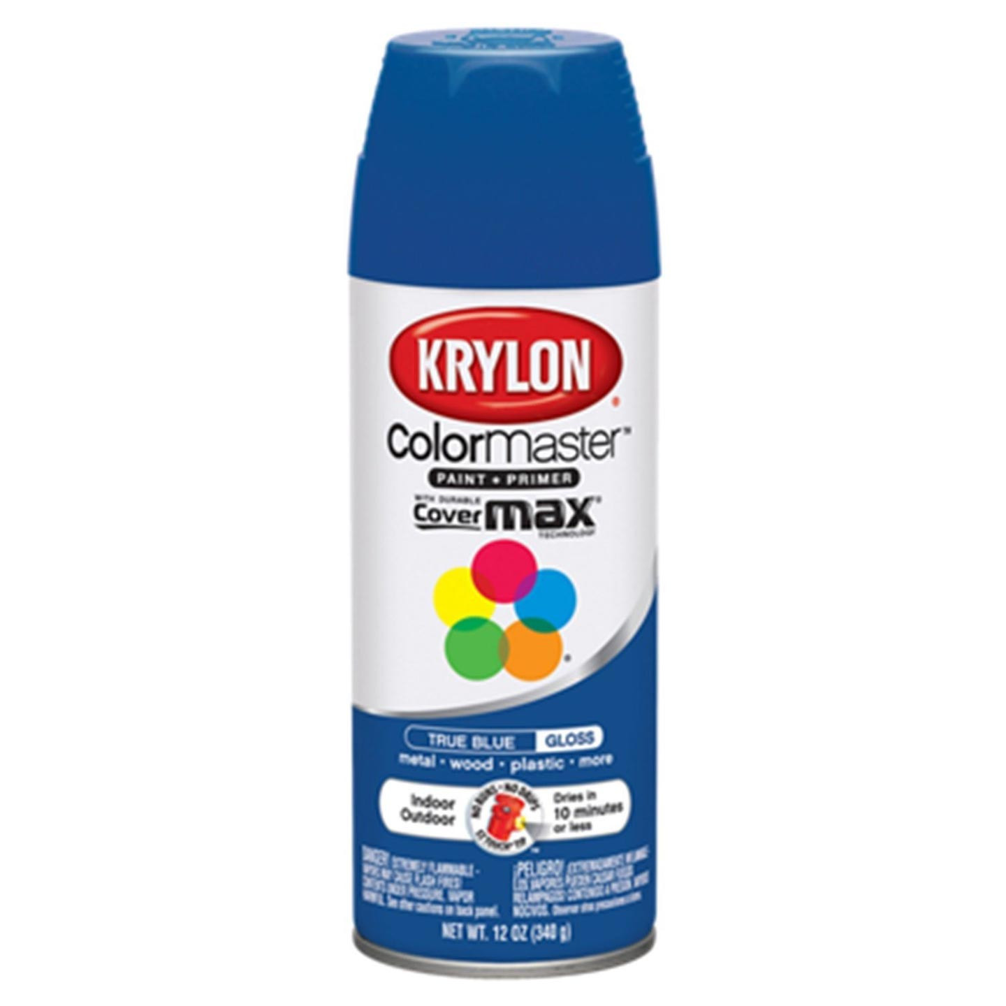 Best ideas about Outdoor Spray Paint
. Save or Pin Krylon Indoor Outdoor Spray Paint True Blue Now.