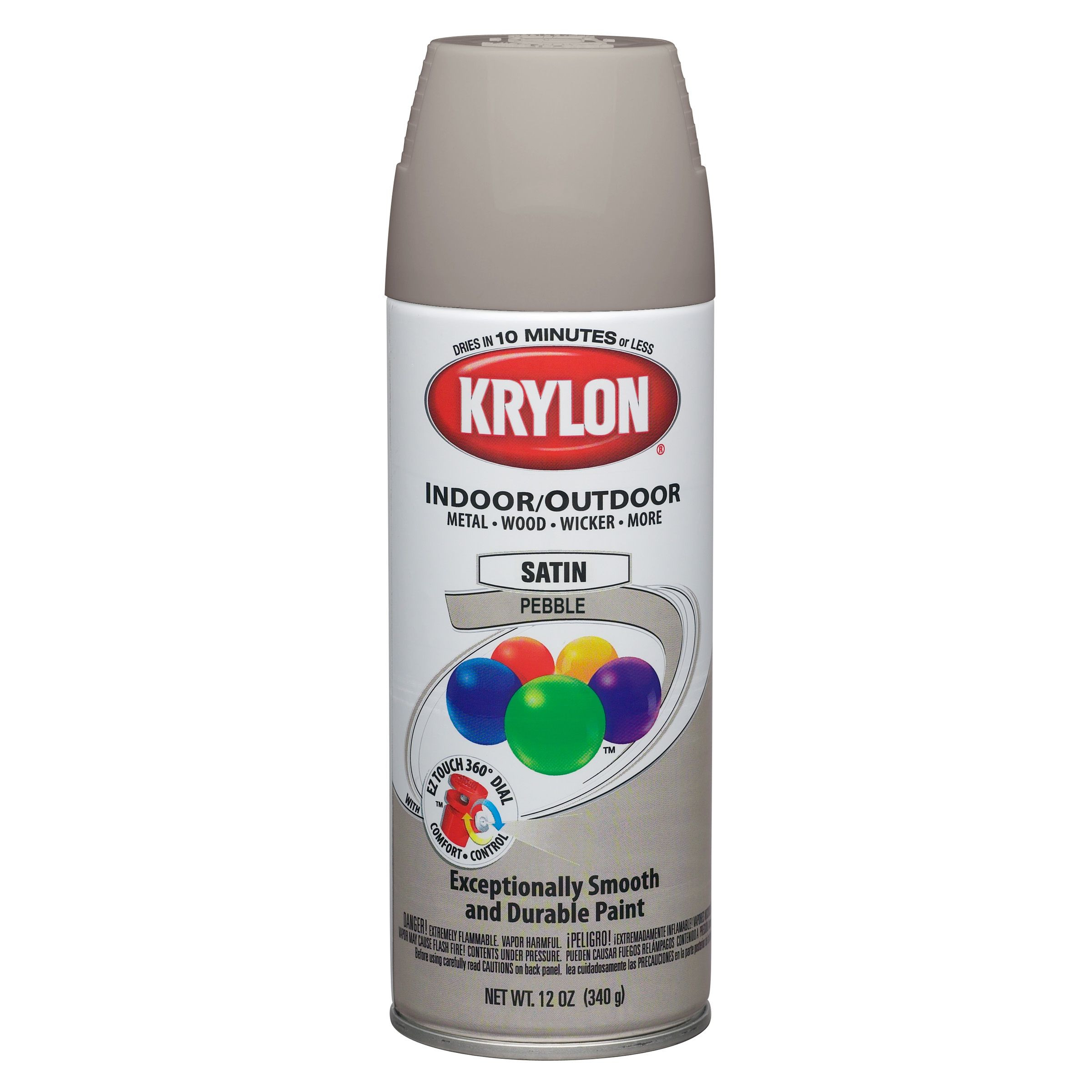 Best ideas about Outdoor Spray Paint
. Save or Pin Krylon Indoor Outdoor Satin Pebble Tools Painting Now.