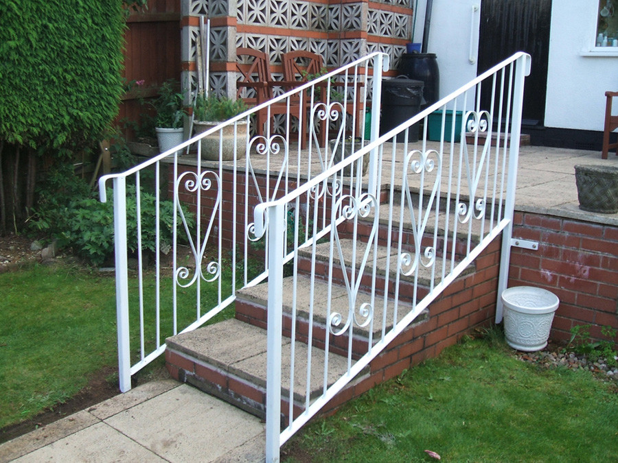 Best ideas about Outdoor Stair Railing Home Depot
. Save or Pin Outdoor Stair Railing Home Depot — New Home Design Now.