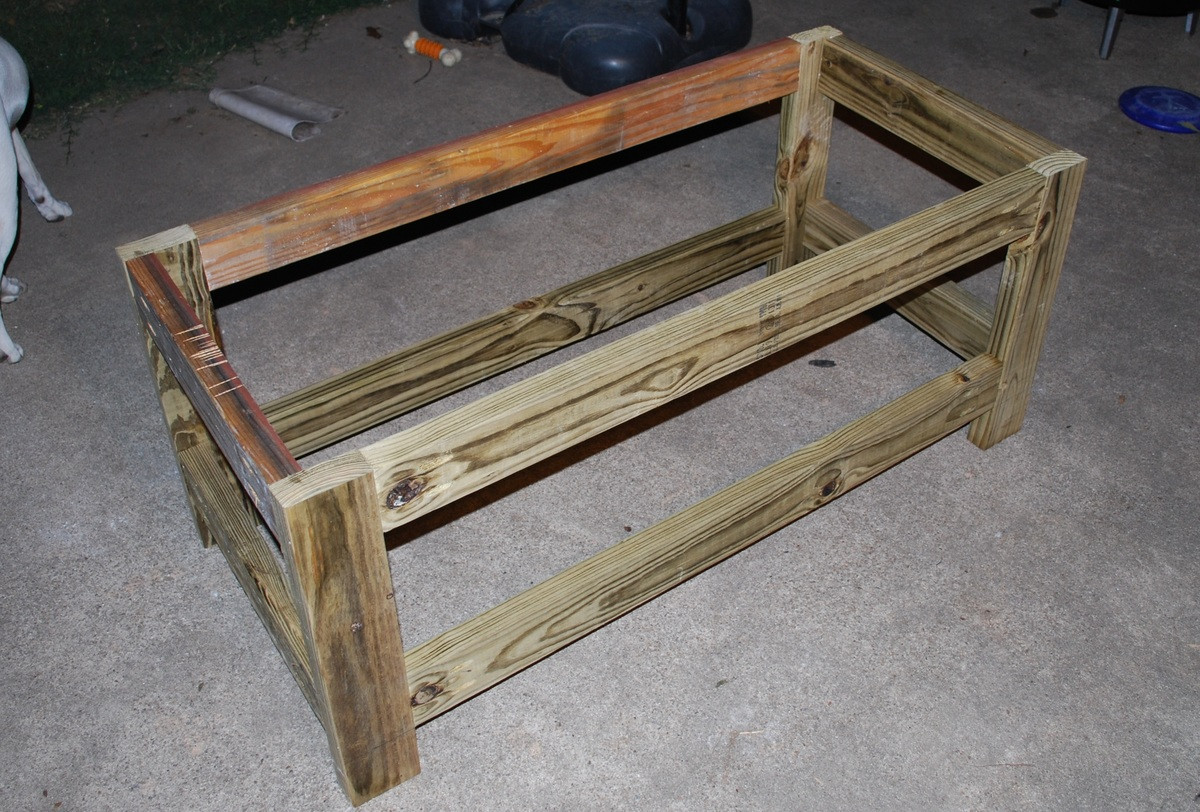 Best ideas about Outdoor Storage Bench DIY
. Save or Pin Ana White Now.