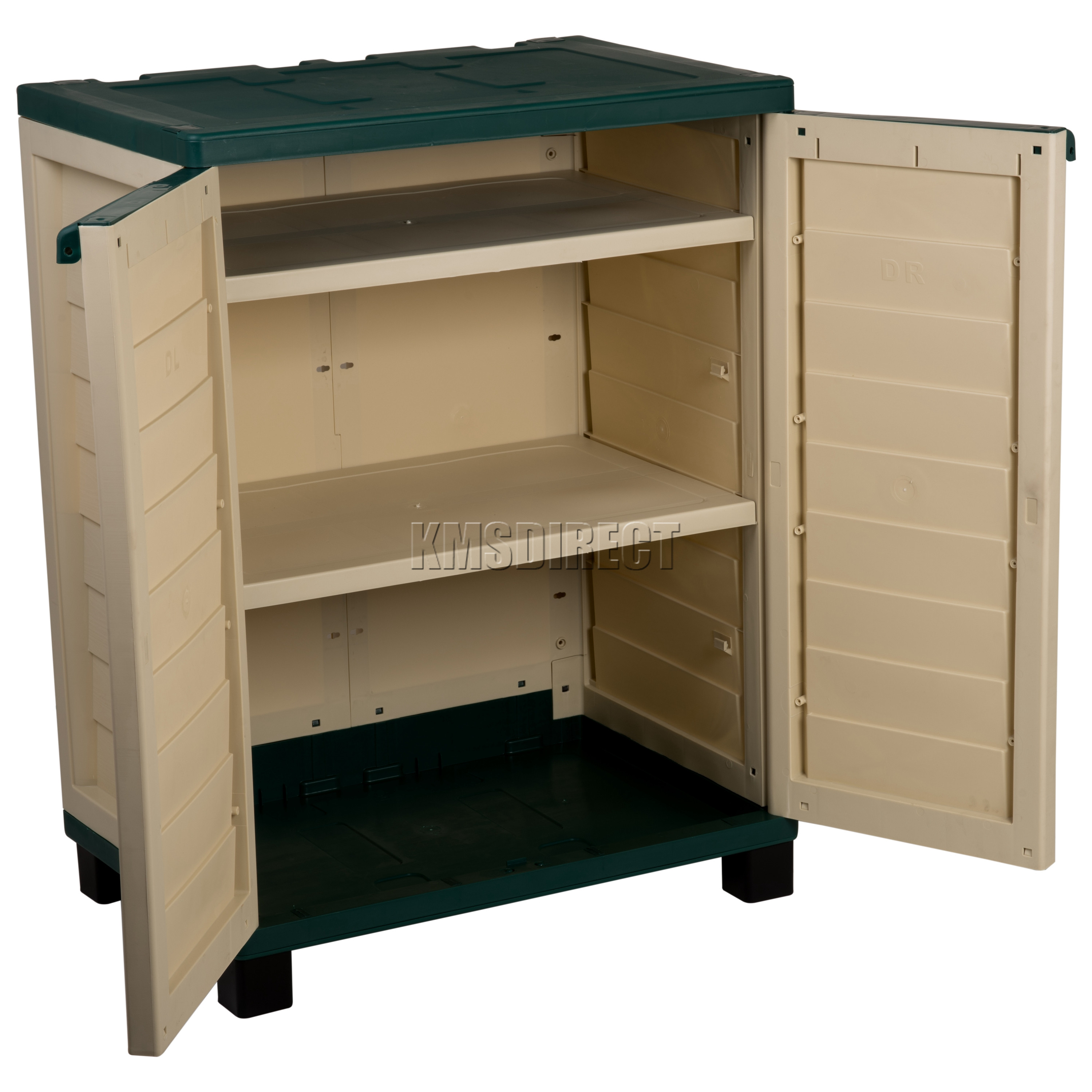 Best ideas about Outdoor Storage Cabinets With Shelves
. Save or Pin Starplast Outdoor Plastic Garden Utility Cabinet With 2 Now.