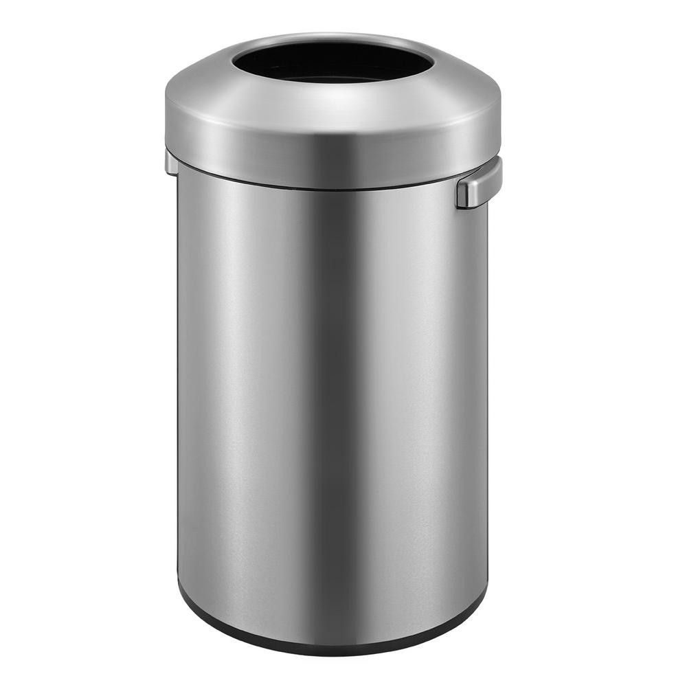 Best ideas about Outdoor Trash Cans
. Save or Pin Outdoor Trash Cans Trash & Recycling The Home Depot Now.