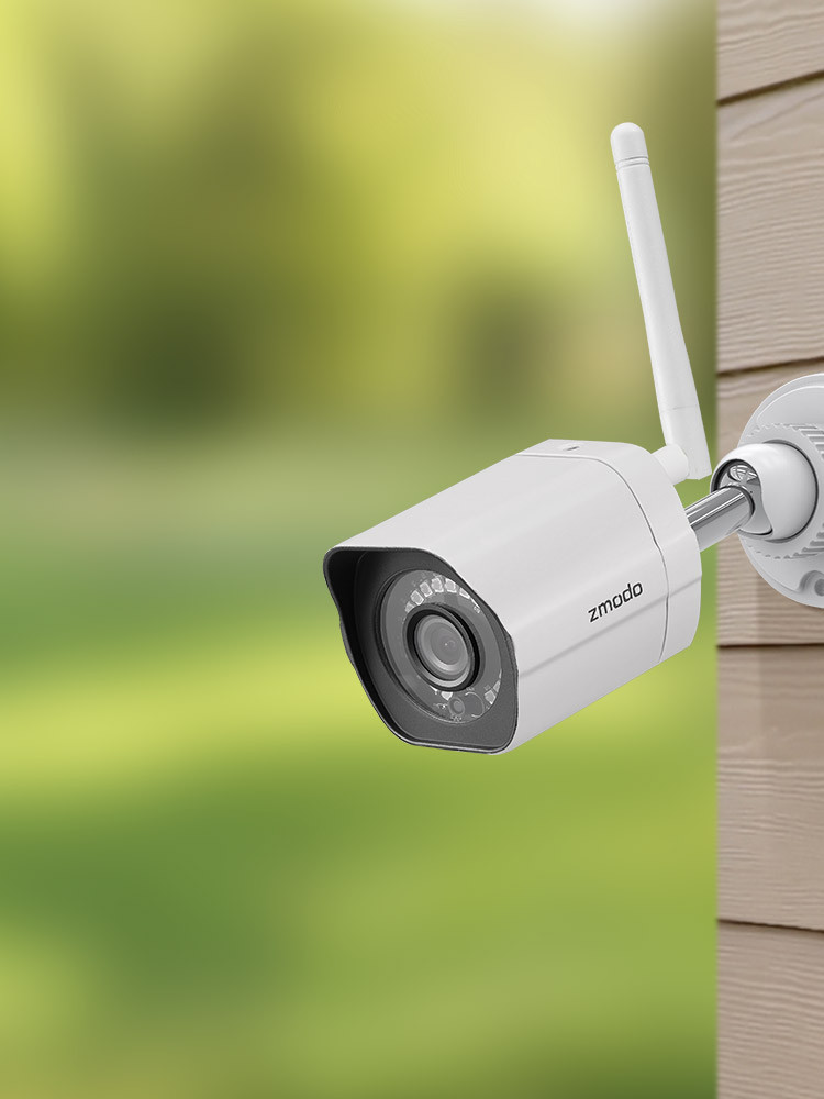 Best ideas about Outdoor Wifi Security Camera
. Save or Pin Zmodo 1080p Outdoor WiFi Security Camera with Night Vision Now.